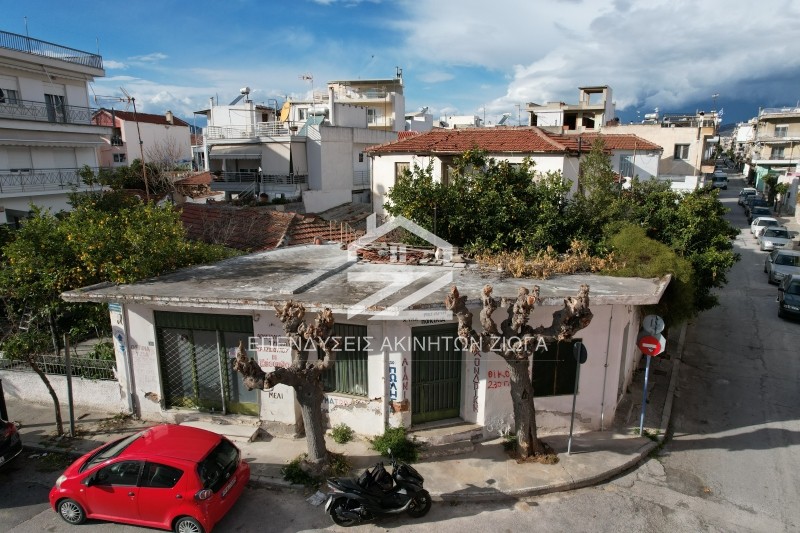 Οικόπεδο 232 τ.μ. πρός πώληση, Μαγνησία, Νέα Ιωνία Βόλου