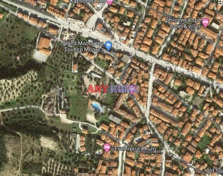 Οικόπεδο 400τ.μ. για πώληση-Κασσάνδρα » Πευκοχώρι