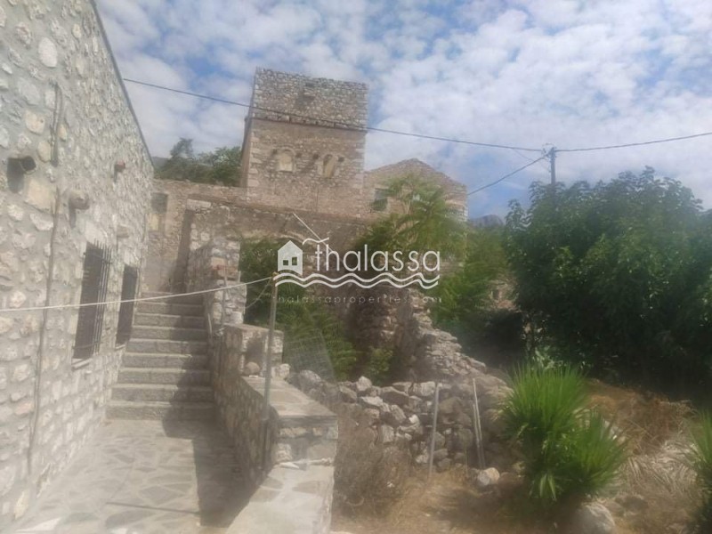 Μονοκατοικία 170 τ.μ. πρός πώληση, Λακωνία, Οίτυλος