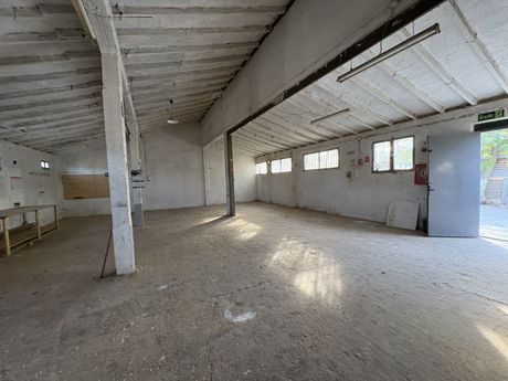 Αποθήκη 160 τ.μ. προς ενοικίαση
