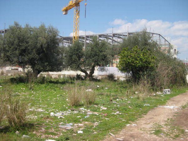 Οικόπεδο 4.000 τ.μ. προς πώληση, Ανθείας