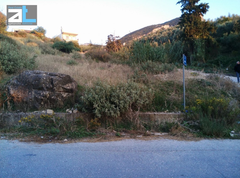 Οικόπεδο 1.000 τ.μ. προς πώληση, Αχαΐα, Πάτρα