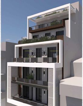 Apartment 55sqm for sale-Kalamaria » Center