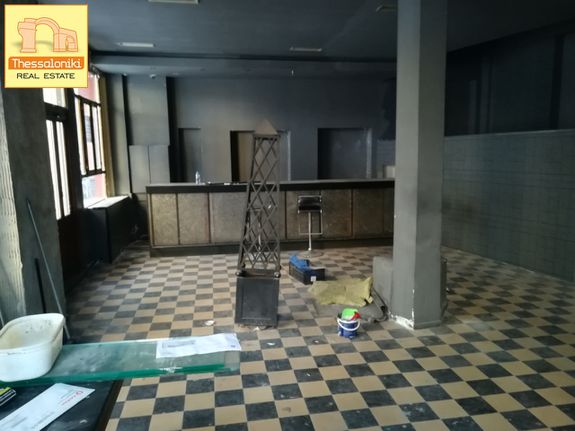 Store 155 sqm for rent, Thessaloniki - Center, Ladadika