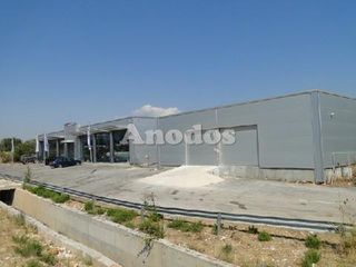 Αποθήκη 2.300 τ.μ. για ενοικίαση