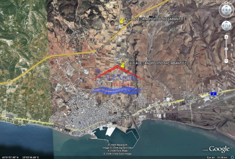 Αγροτεμάχια 13.340 τ.μ. προς πώληση, Άβαντας