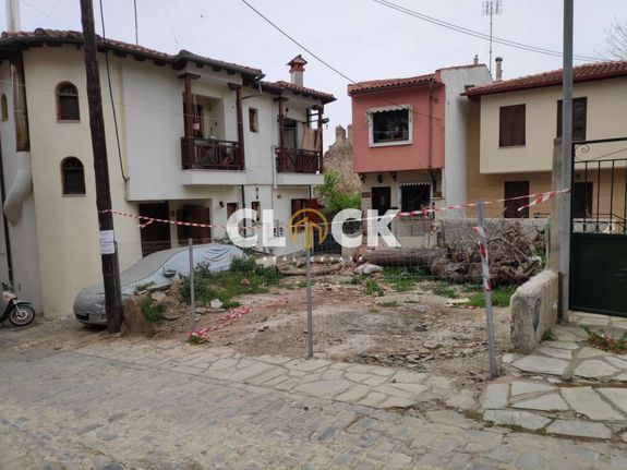 Οικόπεδο 132 τ.μ. για πώληση, Θεσσαλονίκη - Κέντρο, Άνω Πόλη