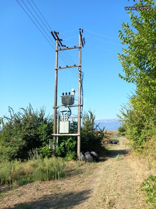 Parcel 8.780 sqm for sale, Trikala Prefecture, Vasiliki
