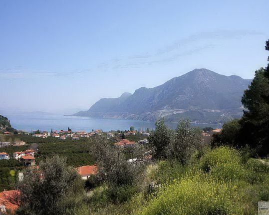 Land plot 2.900 sqm for sale, Argolis, Epidavros