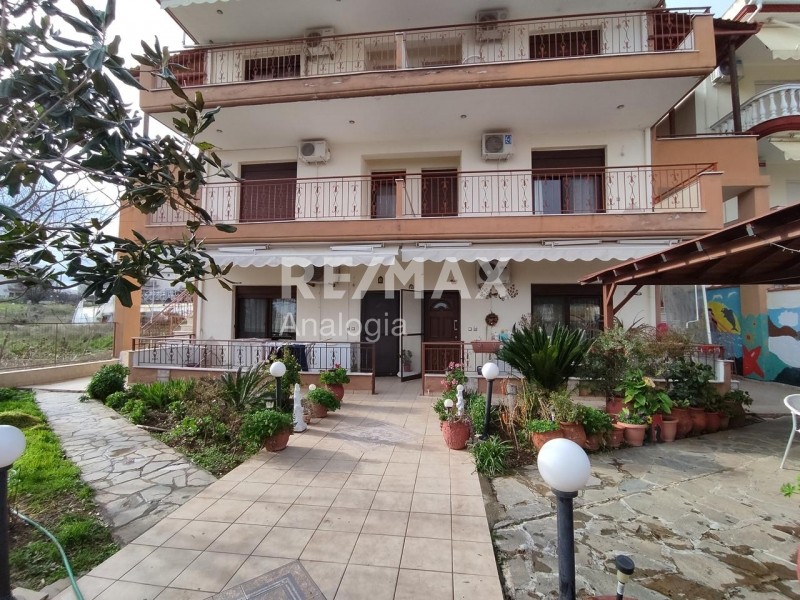 Διαμέρισμα 438 τ.μ. προς πώληση, Φλογητά