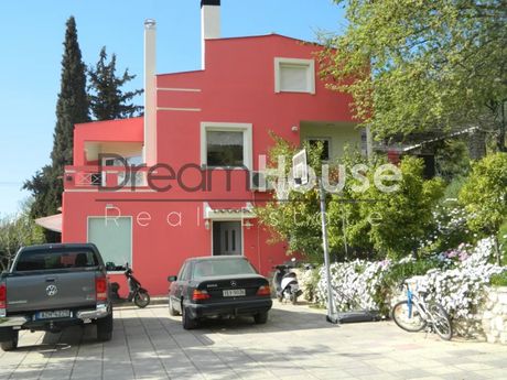 Βίλλα 430τ.μ. για πώληση-Πάτρα » Αρόη