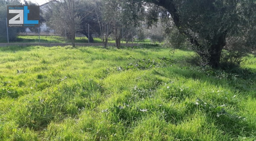 Οικόπεδο 718 τ.μ. προς πώληση, Τ.Ε.Ι. Πάτρας