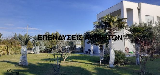 Μονοκατοικία 250 τ.μ. για πώληση, Θεσσαλονίκη - Περιφ/Κοί Δήμοι, Θέρμη