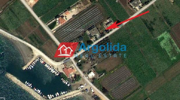 Land plot 500 sqm for sale, Argolis, Asini