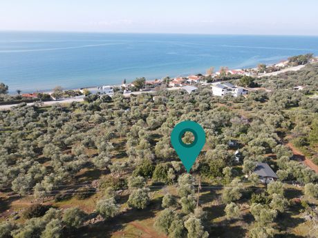 Αγροτεμάχια 578τ.μ. για πώληση-Θάσος » Σκάλα καλλιράχης