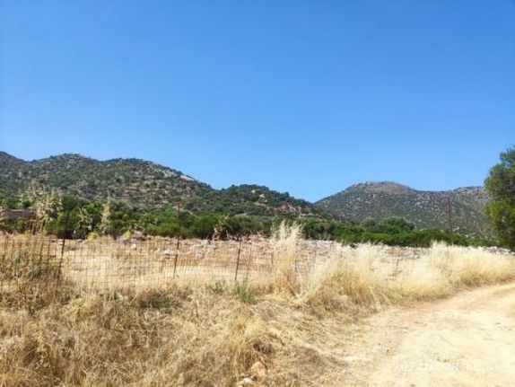 Land plot 4.530 sqm for sale, Rethymno Prefecture, Geropotamos