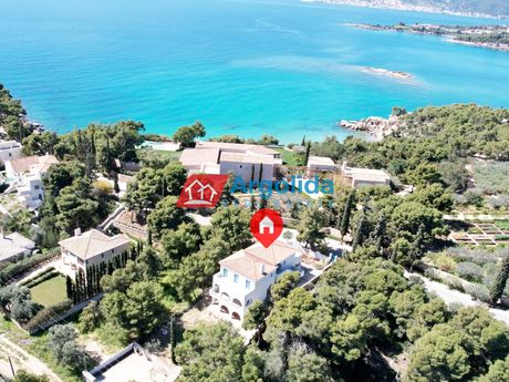 Detached home 382sqm for sale-Kranidi » Agios Aimilianos