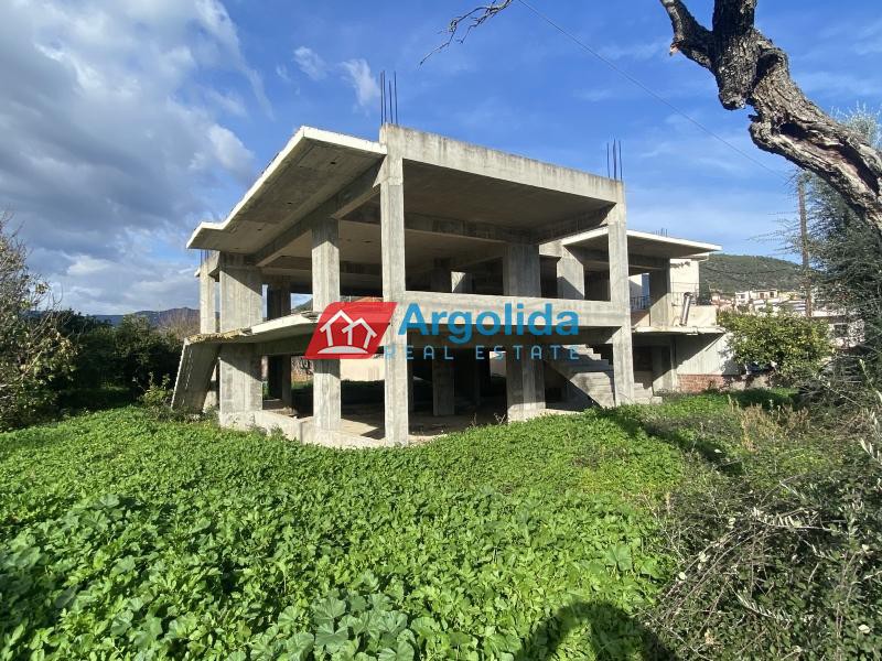 Μονοκατοικία 400 τ.μ. προς πώληση, Αρχαία Επίδαυρος
