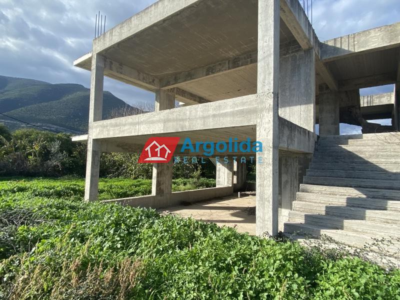 Μονοκατοικία 400 τ.μ. προς πώληση, Αρχαία Επίδαυρος