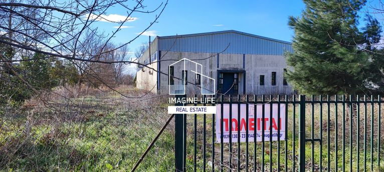 Craft space 490 sqm for sale, Kilkis Prefecture, Kroussoi