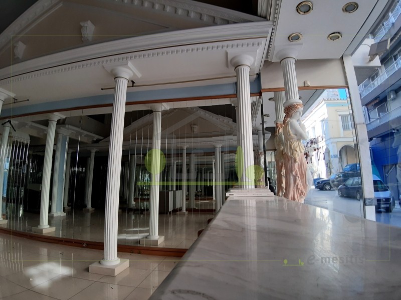 Κατάστημα 225 τ.μ. πρός ενοικίαση, Αχαΐα, Πάτρα