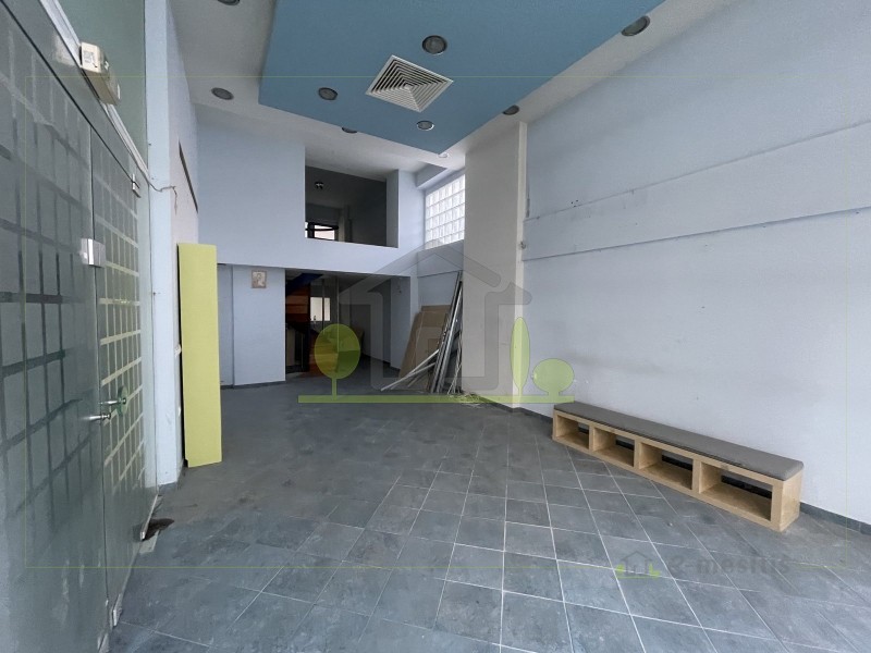 Κατάστημα 55 τ.μ. προς ενοικίαση, Σκαγιοπούλειο