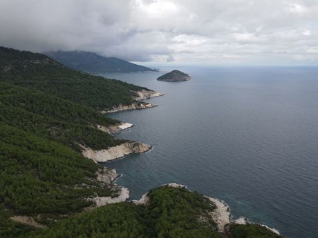 Αγροτεμάχια 15.000τ.μ. για πώληση-Θάσος » Κοίνυρα