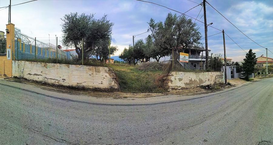 Οικόπεδο 494 τ.μ. προς πώληση, Ρωμανός Πάτρας