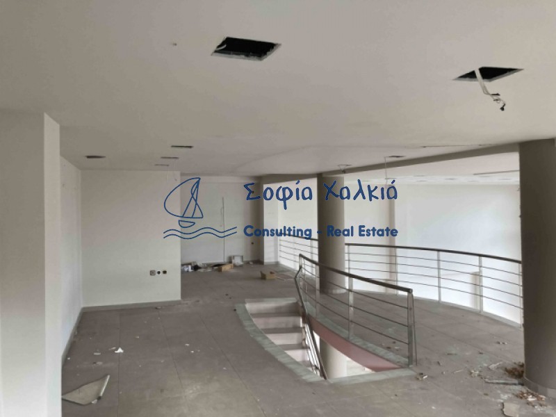 Επιχειρηματικό κτίριο 792 τ.μ. πρός πώληση, Μαγνησία, Βόλος