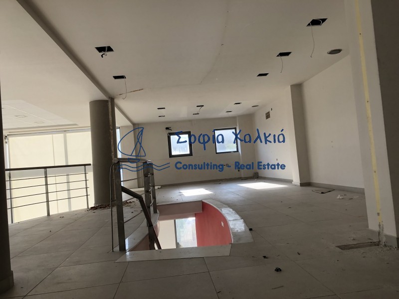 Επιχειρηματικό κτίριο 792 τ.μ. πρός πώληση, Μαγνησία, Βόλος