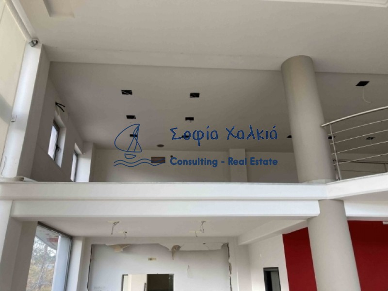 Επιχειρηματικό κτίριο 792 τ.μ. πρός πώληση, Μαγνησία, Βόλος