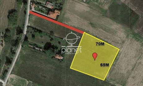 Parcel 4.535sqm for sale-Epanomi » Center