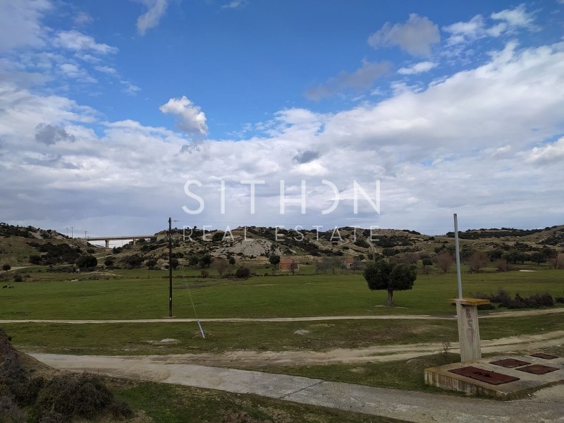 Οικόπεδο 500 τ.μ. προς πώληση, Σκάλα Συκέας