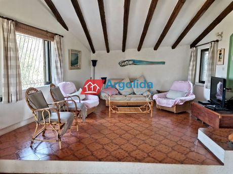 Detached home 380sqm for sale-Kranidi » Portocheli