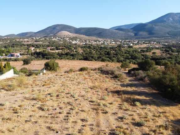 Parcel 4.597 sqm for sale, Kefallinia Prefecture, Kefalonia