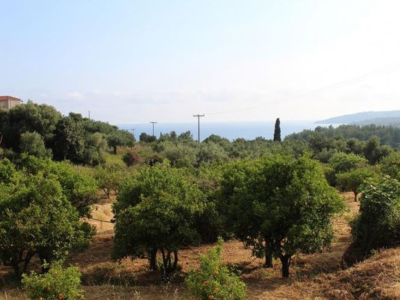 Land plot 4.268 sqm for sale, Kefallinia Prefecture, Kefalonia