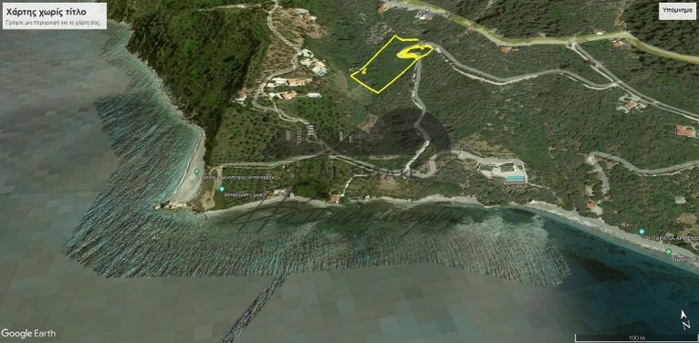 Αγροτεμάχια 4.420 τ.μ. για πώληση, Σποράδες, Σκόπελος