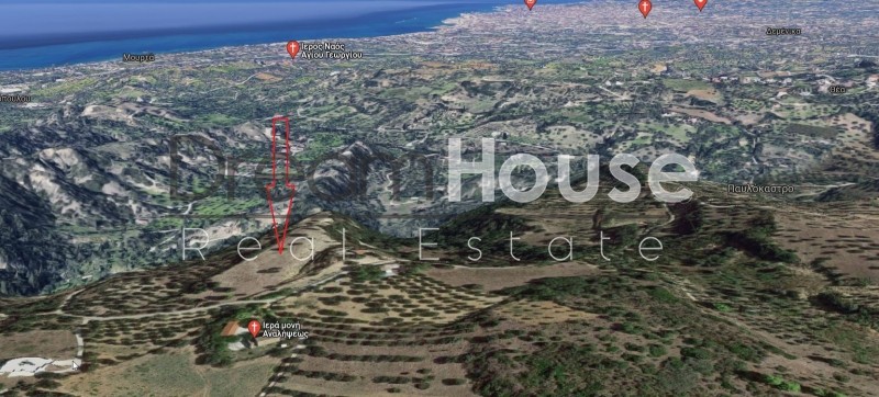 Αγροτεμάχια 12.593 τ.μ. πρός πώληση, Αχαΐα, Παραλία