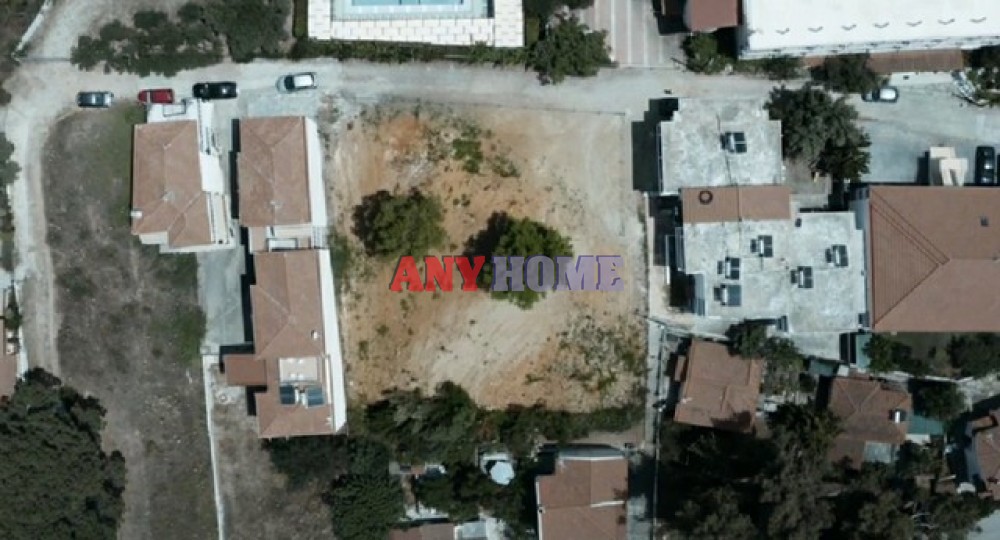 Οικόπεδο 1.116 τ.μ. προς πώληση, Λουτρά Παλλήνης