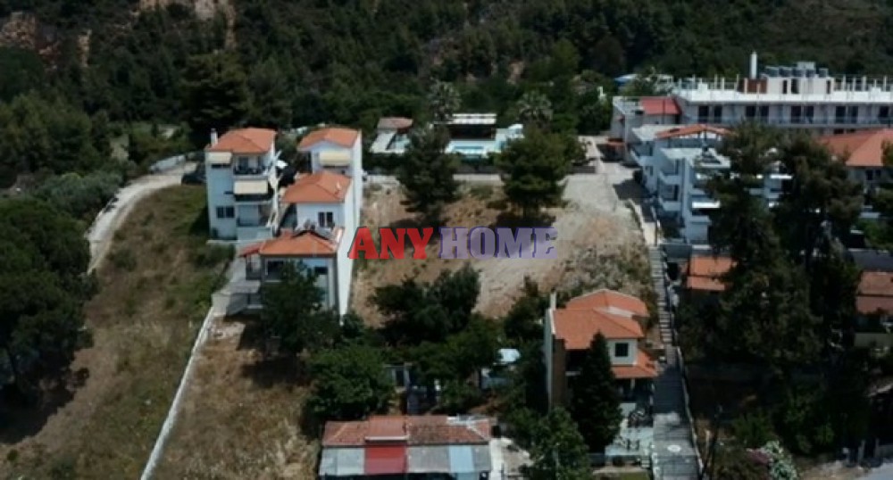 Οικόπεδο 1.116 τ.μ. προς πώληση, Λουτρά Παλλήνης