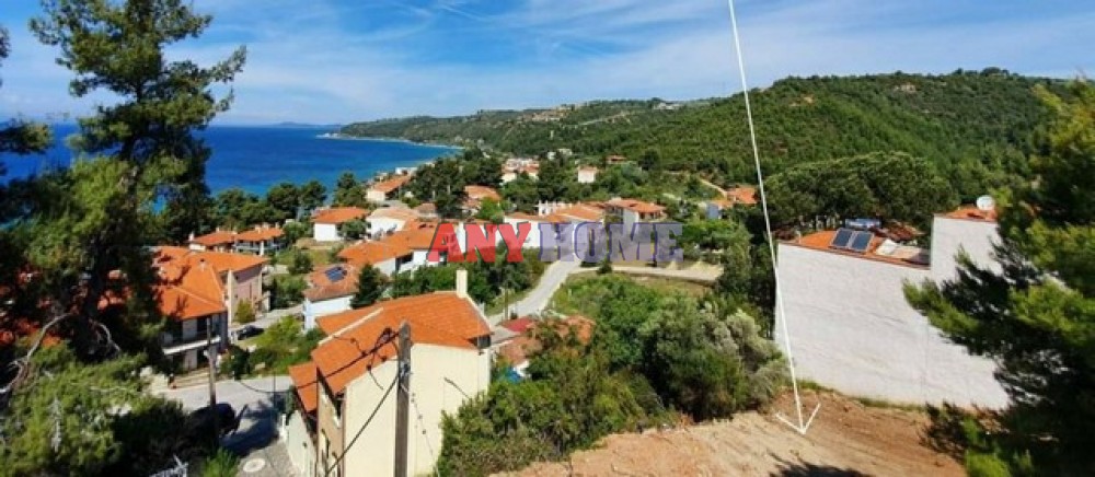 Οικόπεδο 1.116 τ.μ. προς πώληση, Λουτρά Παλλήνης