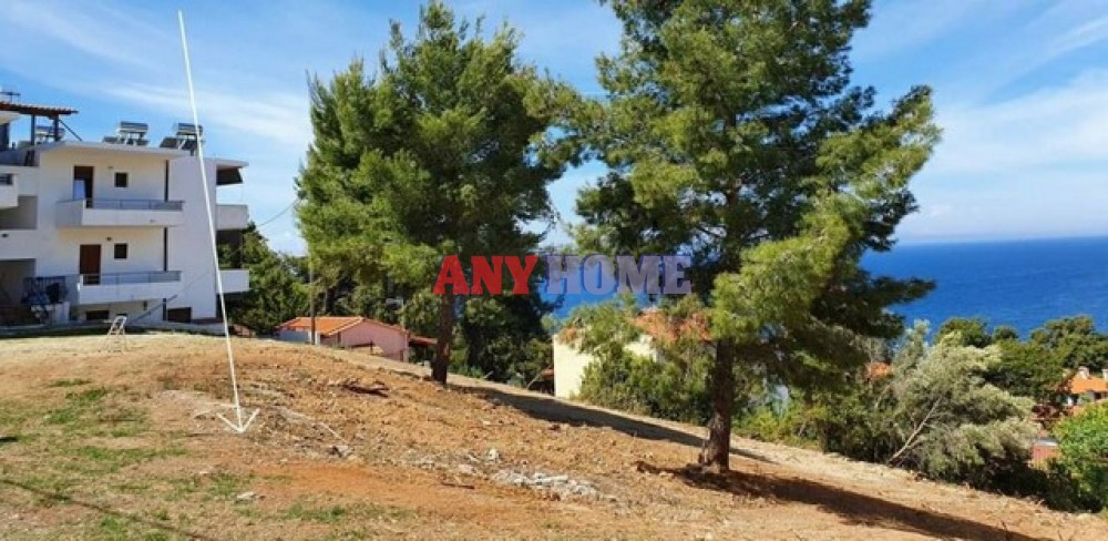Οικόπεδο 1.116 τ.μ. προς πώληση, Λουτρά Παλλήνης