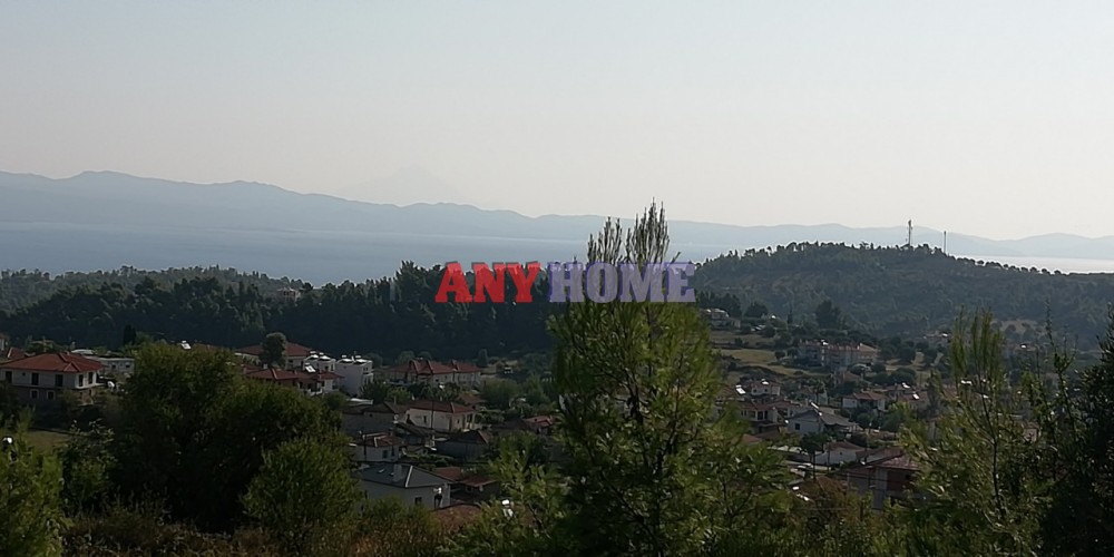 Οικόπεδο 530 τ.μ. πρός πώληση, Χαλκιδική, Παλλήνη