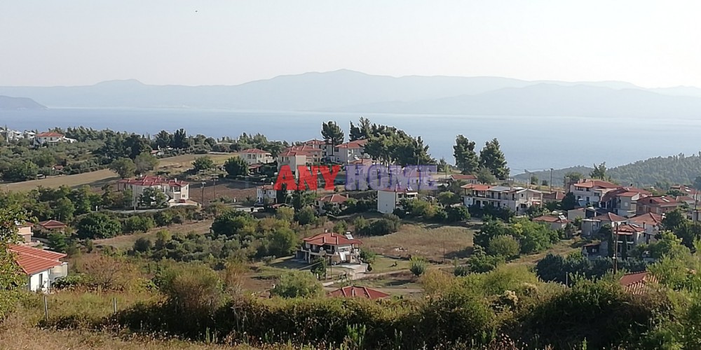 Οικόπεδο 530 τ.μ. πρός πώληση, Χαλκιδική, Παλλήνη