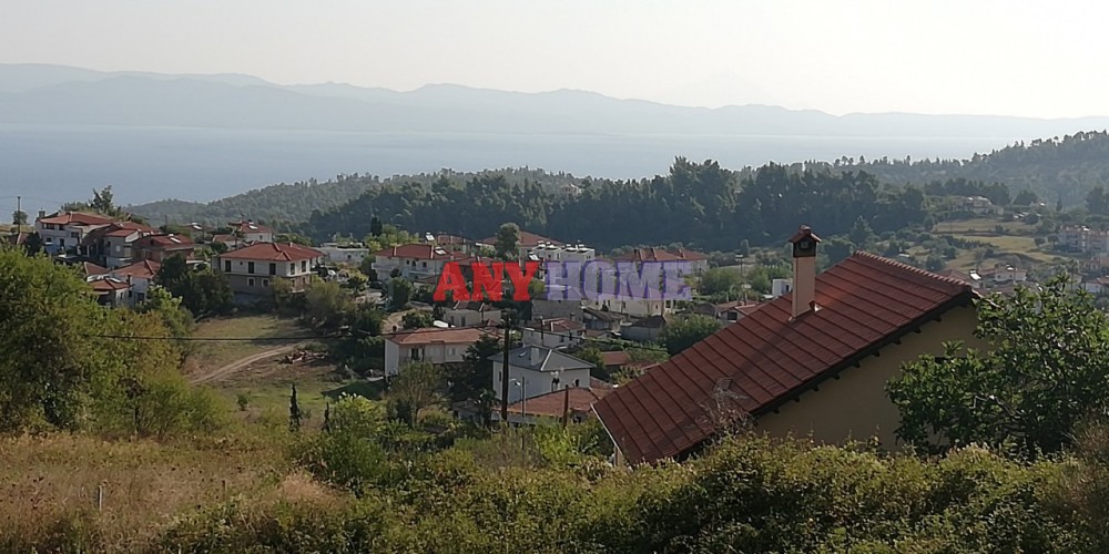 Οικόπεδο 530 τ.μ. πρός πώληση, Χαλκιδική, Παλλήνη