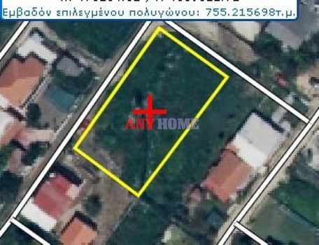 Οικόπεδο 756τ.μ. για πώληση-Άγιος γεώργιος » Ασπροβάλτα