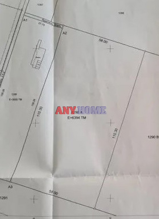 Αγροτεμάχια 3.000 τ.μ. προς πώληση, Φυλακές Κασσάνδρας
