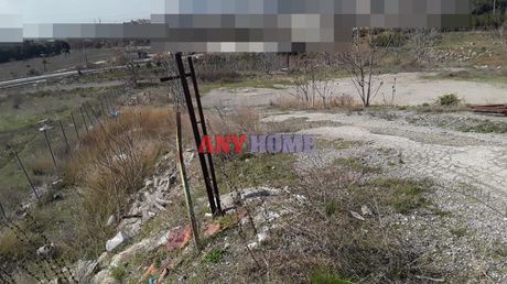 Land plot 1.500sqm for rent-Efkarpia » Center