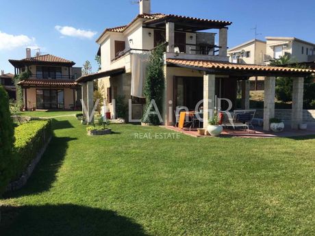 Detached home 115sqm for sale-Kassandra » Afitos