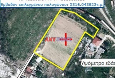 Parcel 5.500sqm for sale-Echedoros » Nea Magnisia
